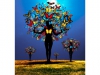 \'Butterfly Women Tree\' by David Rickerd