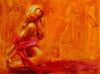 Golden Aura...perfect titling, don\'t you think? I\'ve felt this way with you. :: \'Golden Aura\' By Henry Asencio