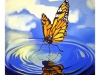 Do you get it? The butterfly effect? :: \'Causality\' by Mike Mayhew