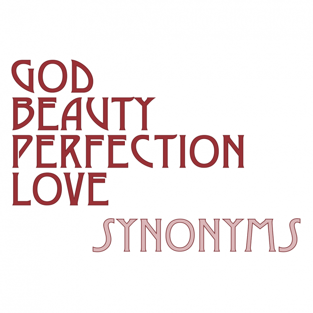 Divine Synonyms