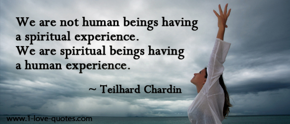 Spiritual Beings