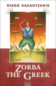 Zorba the Greek ~ Nikos Kazantzakis