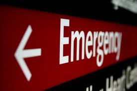 The path from emergency to emergence