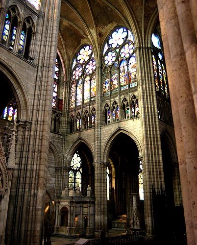 Beauty, Cathedrals, Purpose: The Pillars of the Earth
