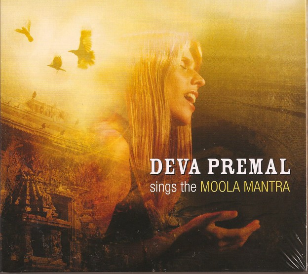 Deva Premal sings The Moola Mantra: a gift of love