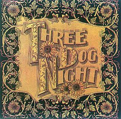 Black and white, darkness without light: a spiritual journey begins on a Three Dog Night