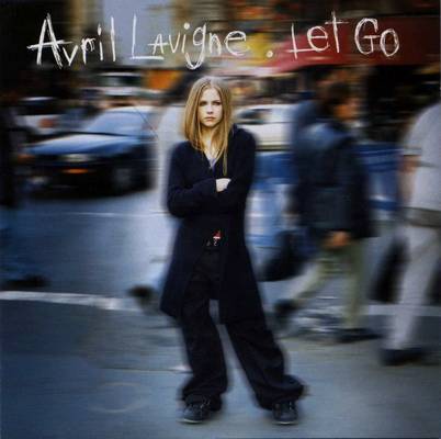 Trying to figure out this life: I’m with you, Avril Lavigne