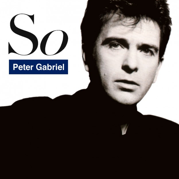 Peter Gabriel’s “So” — change is coming down like red rain