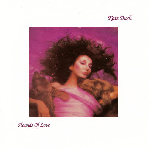 Cloudbusting a rainy day in Vancouver: Kate Bush is in my subconscious