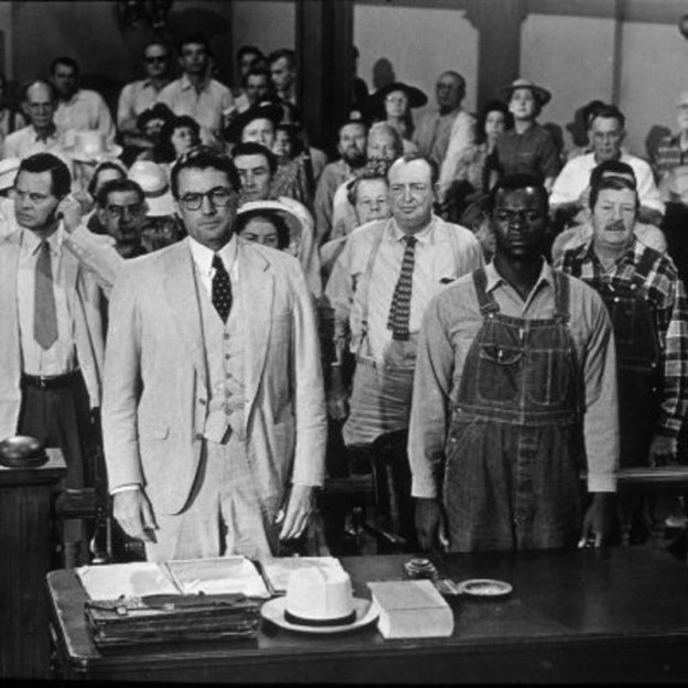 To Kill a Mockingbird: the courage of Atticus Finch