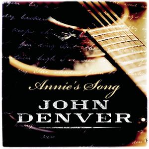 Annie’s Song ~ Notes on observing the sacraments of a sacred life