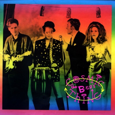 Hearts traveling faster than the speed of love ~ the B-52s, Topaz