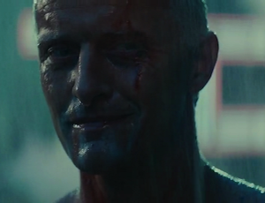 Blade Runner ~ do androids weep electric tears?