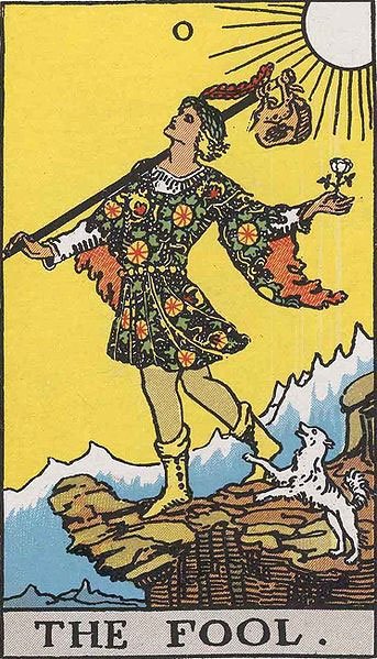 The Fool’s day in April