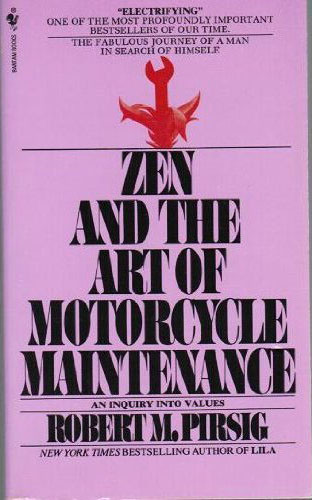 Desert Dragstrip ~ Zen and the Art of Observation at any Speed