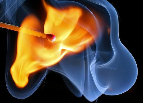 Matches and the eternal sunshine of the spotless soul ~ Lawrence of Arabia