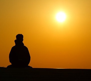 Be mindful . . .