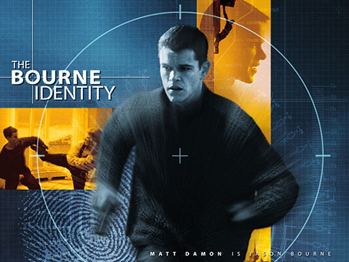 Jason Bourne and identity — who am I?
