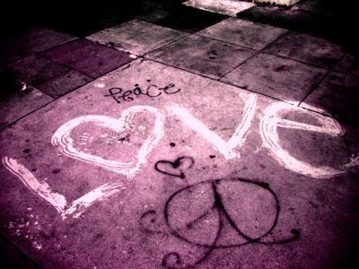 Experience Peace; Express Love