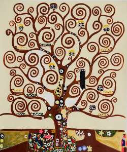 Klimt ~ Tree of Life