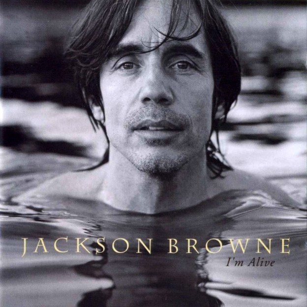 Alive in the World ~ Jackson Browne coaxes me out of my shell