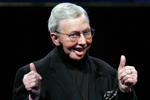 Roger Ebert ~ Discovering Kindness