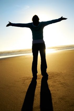 To be, acknowledge you are
